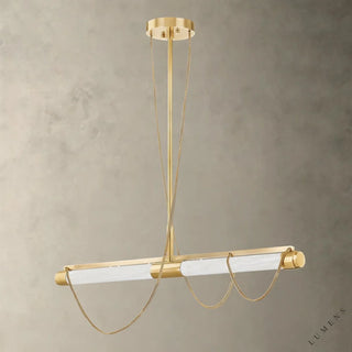 Lariat Linear - chandelier