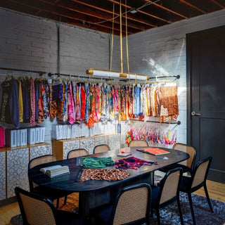 Lariat Linear - chandelier