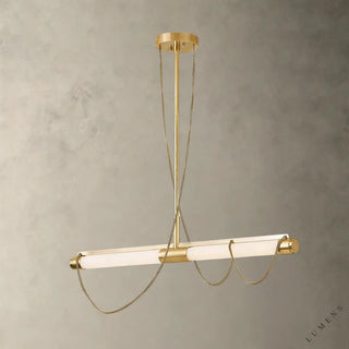 Lariat Linear - chandelier