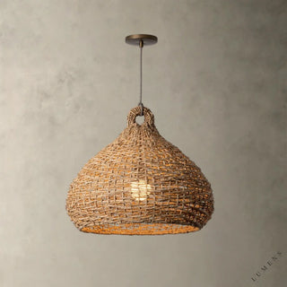 Lechlan Pendant - 32’’ - Pendant Light