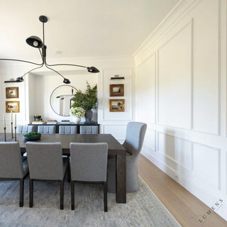 Leo Chandelier - chandelier
