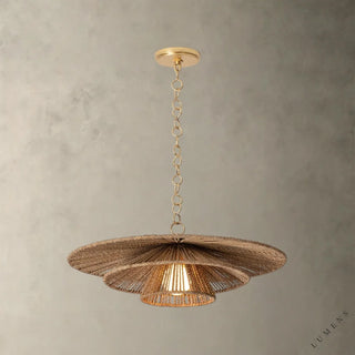 Levan Pendant - 24’’ - Pendant Light