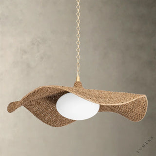 Levene Chandelier - 58.75’’ - Pendant Light