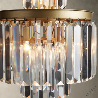 Leyland Chandelier 15’’ 20’’ 32’’ - chandelier