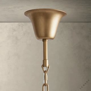 Leyland Tiered Round Chandelier - chandelier