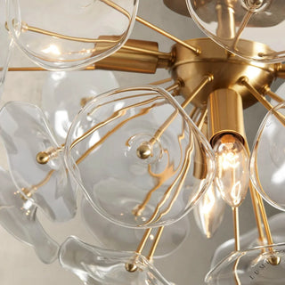 Lily Flush Mount - Flush Mount
