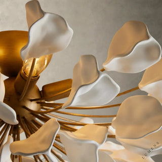 Lunaria Flush Mount - Flush Mount
