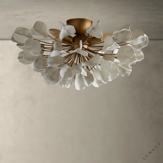 Lunaria Flush Mount - Flush Mount