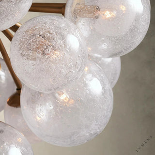 Mandoza Chandelier 19/ 37 Lights - chandelier