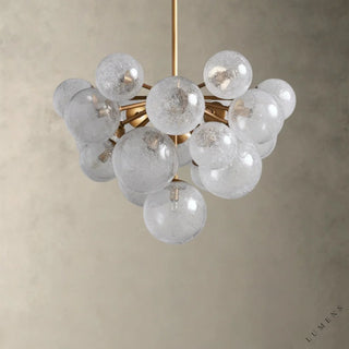 Mandoza Chandelier 19/ 37 Lights - chandelier