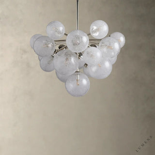 Mandoza Chandelier 19/ 37 Lights - chandelier