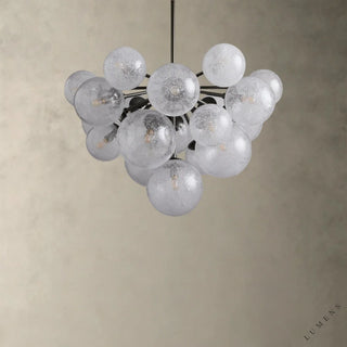 Mandoza Chandelier 19/ 37 Lights - chandelier