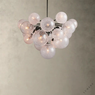 Mandoza Chandelier 19/ 37 Lights - 19 Lights / Bronze - chandelier