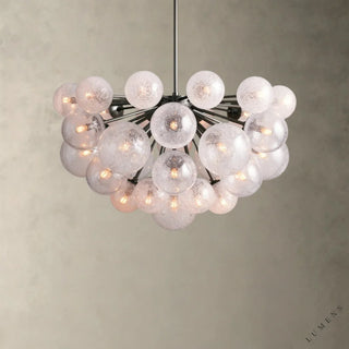 Mandoza Chandelier 19/ 37 Lights - 37 Lights / Bronze - chandelier