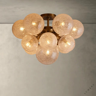 Mandoza Flush Mount - Flush Mount