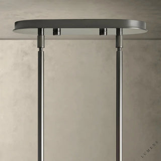Mandoza Linear Chandelier - chandelier