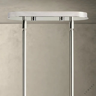 Mandoza Linear Chandelier - chandelier