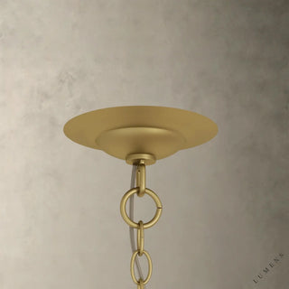 Morrigan Round Chandelier - chandelier