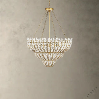 Morrigan Round Chandelier - chandelier