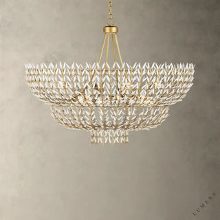 Morrigan Round Chandelier - 56’’ - chandelier