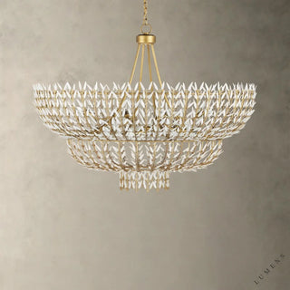 Morrigan Round Chandelier - chandelier