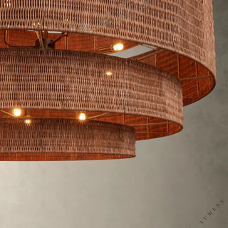Paloma 52’’ Chandelier - chandelier