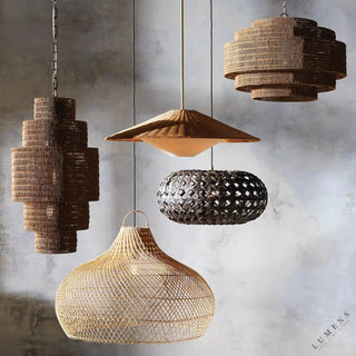Paloma Chandelier 28’’ 40’’ - chandelier