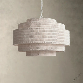 Paloma Chandelier 28’’ 40’’ - chandelier