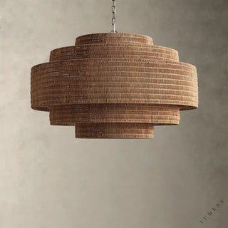 Paloma Chandelier 28’’ 40’’ - chandelier
