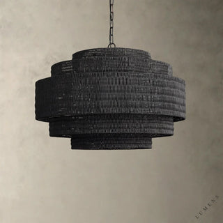 Paloma Chandelier 28’’ 40’’ - chandelier