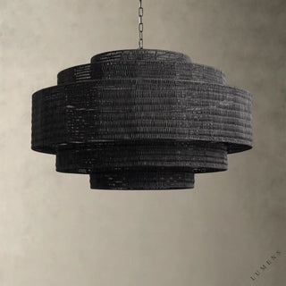 Paloma Chandelier 28’’ 40’’ - chandelier