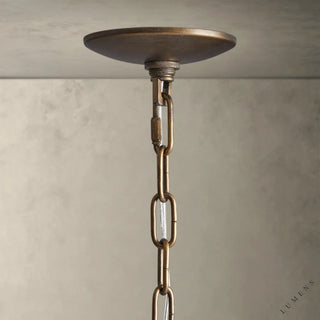 Paloma Chandelier 28’’ 40’’ - chandelier