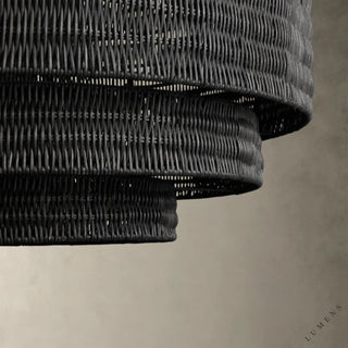 Paloma Chandelier 28’’ 40’’ - chandelier