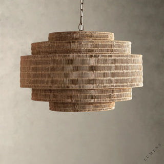 Paloma Chandelier 28’’ 40’’ - chandelier