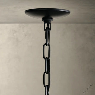 Paloma Chandelier 28’’ 40’’ - chandelier
