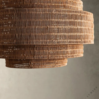 Paloma Chandelier 28’’ 40’’ - chandelier