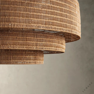 Paloma Chandelier 28’’ 40’’ - chandelier