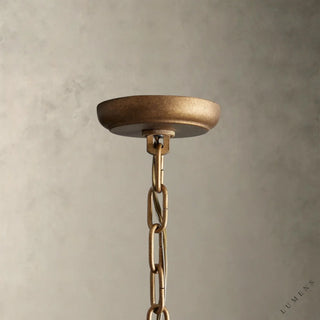 Poppy Chandelier - chandelier