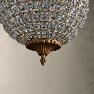 Poppy Chandelier - chandelier