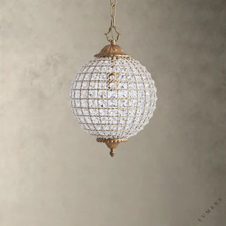 Poppy Chandelier - chandelier