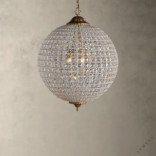 Poppy Chandelier - Large - chandelier
