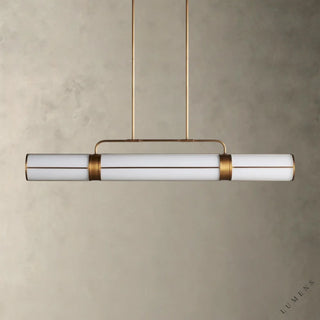 Remming Linear Chandelier 54’’ 62’’ 72’’ - chandelier
