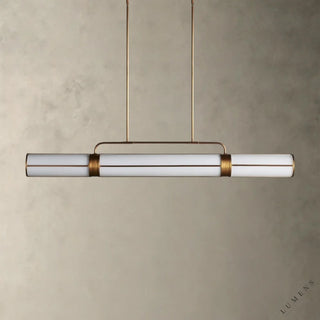 Remming Linear Chandelier 54’’ 62’’ 72’’ - chandelier