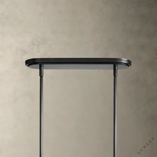 Rhodes Linear Chandelier - chandelier