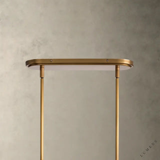 Rhodes Linear Chandelier - chandelier
