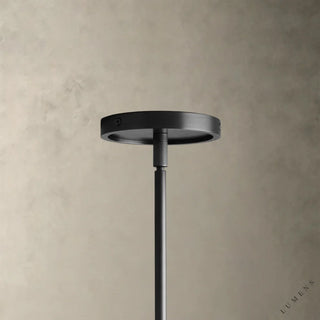 Rhodes Round Chandelier - chandelier