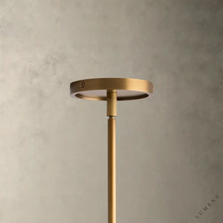 Rhodes Round Chandelier - chandelier