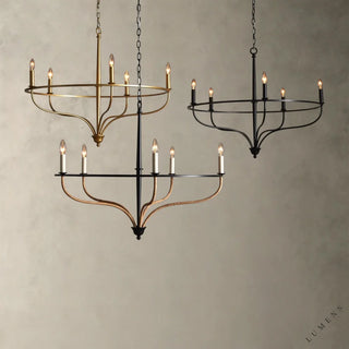 Rosalind Chandelier - chandelier