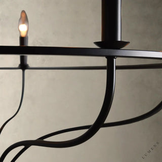 Rosalind Chandelier - chandelier