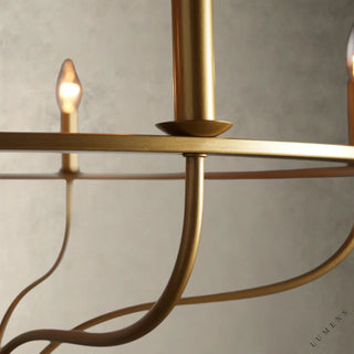 Rosalind Chandelier - chandelier